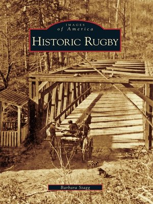 cover image of Historic Rugby